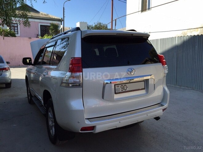 Toyota Prado 2013, 106,000 km - 3.0 l - Bakı