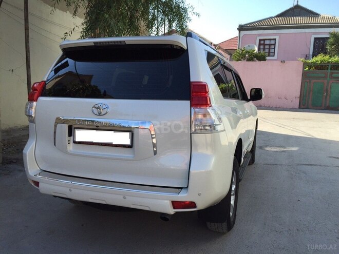 Toyota Prado 2013, 106,000 km - 3.0 l - Bakı