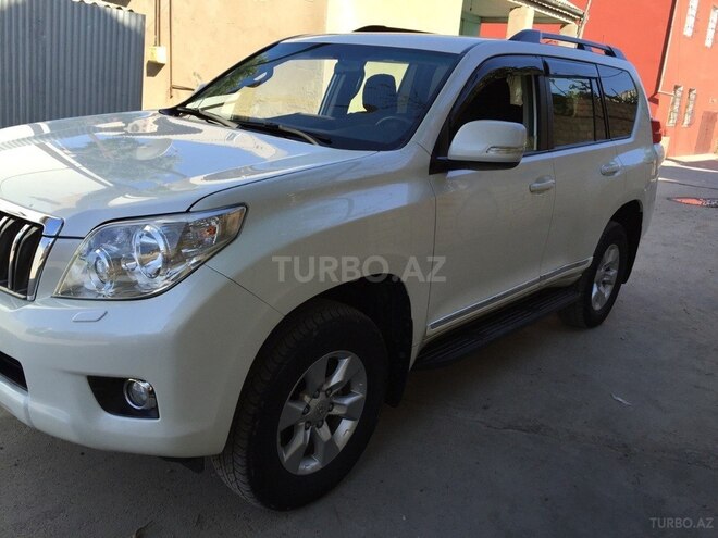 Toyota Prado 2013, 106,000 km - 3.0 l - Bakı