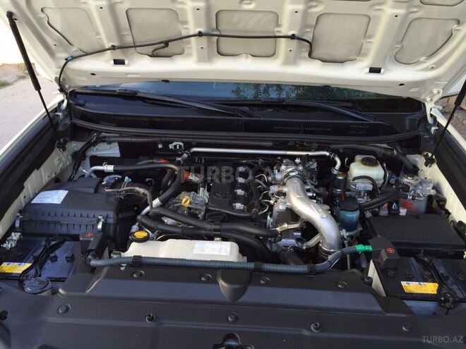 Toyota Prado 2013, 106,000 km - 3.0 l - Bakı