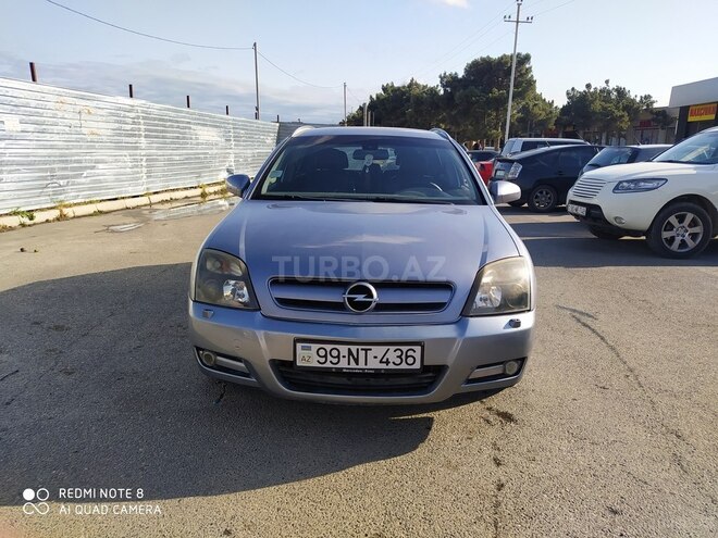 Opel Signum 2003, 14,000 km - 2.2 l - Bakı