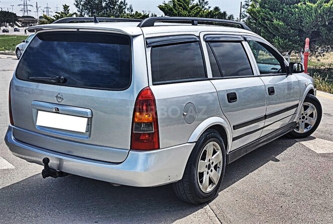 Opel Astra 1999, 222,000 km - 2.0 l - Bakı