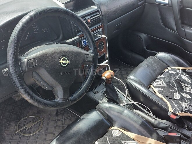 Opel Astra 1999, 222,000 km - 2.0 l - Bakı