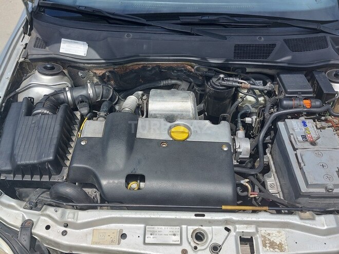 Opel Astra 1999, 222,000 km - 2.0 l - Bakı
