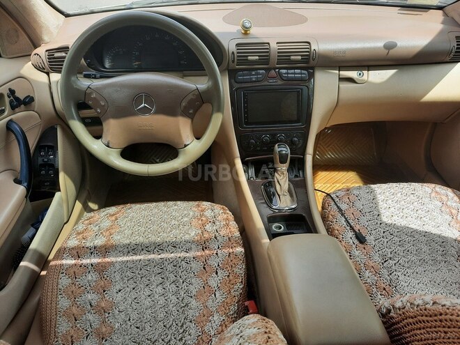 Mercedes C 240 2003, 313,000 km - 2.6 l - Bakı