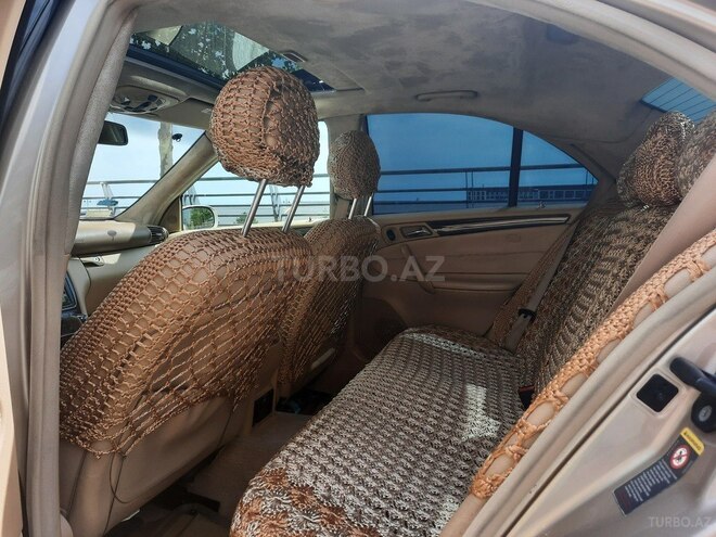 Mercedes C 240 2003, 313,000 km - 2.6 l - Bakı