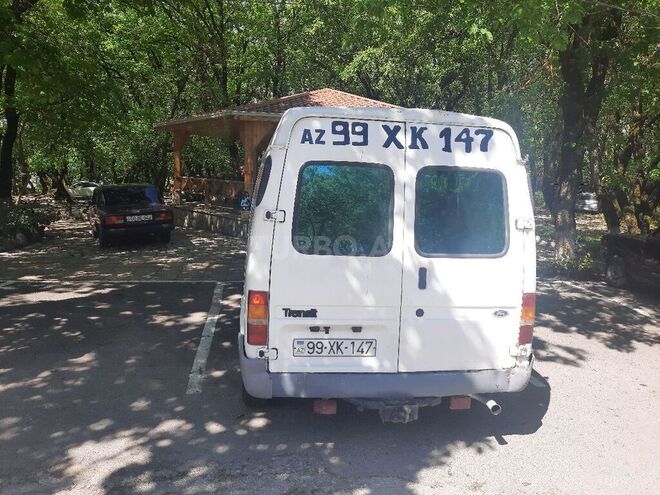 Ford Transit 1999, 544,400 km - 2.5 l - Bakı