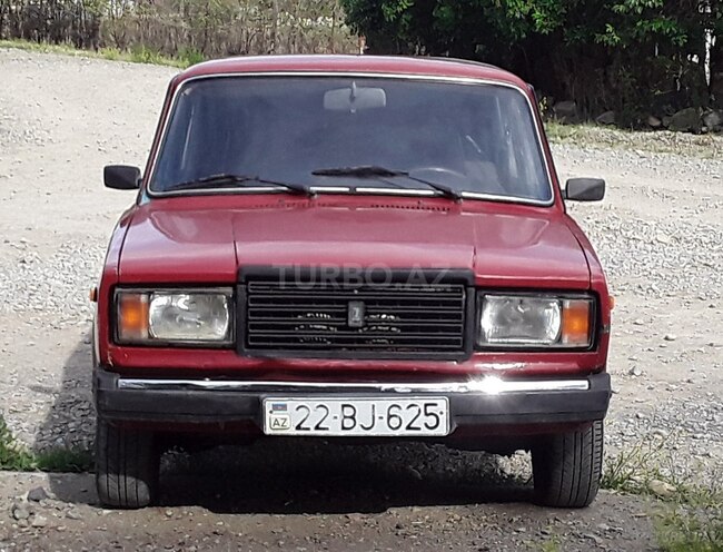 LADA (VAZ) 2107 1995, 771,000 km - 1.6 l - Gəncə