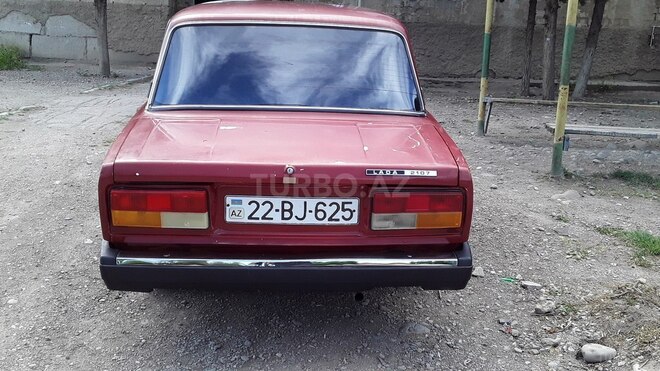 LADA (VAZ) 2107 1995, 771,000 km - 1.6 l - Gəncə