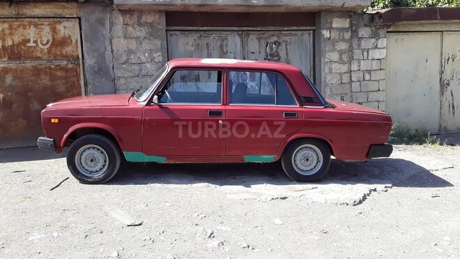 LADA (VAZ) 2107 1995, 771,000 km - 1.6 l - Gəncə