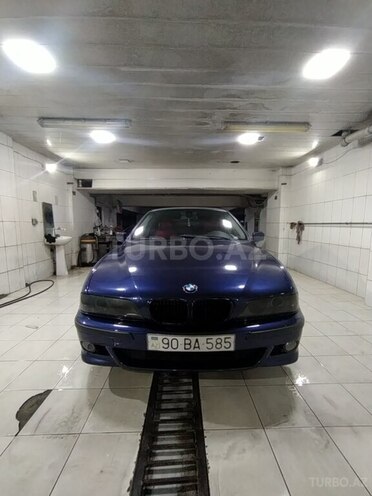 BMW 528 1998, 100,000 km - 2.8 l - Bakı