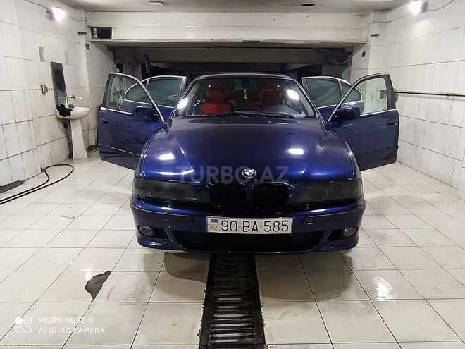 BMW 528 1998, 100,000 km - 2.8 l - Bakı