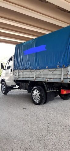 GAZ 33021 1998, 125,000 km - 2.4 l - Bakı