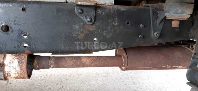 GAZ 33021 1998, 125,000 km - 2.4 l - Bakı