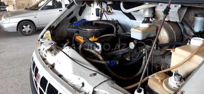 GAZ 33021 1998, 125,000 km - 2.4 l - Bakı