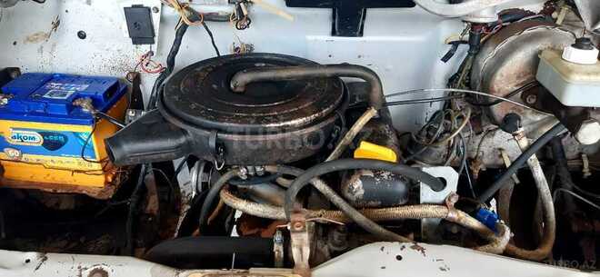 GAZ 33021 1998, 125,000 km - 2.4 l - Bakı