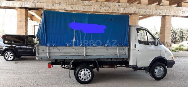 GAZ 33021 1998, 125,000 km - 2.4 l - Bakı