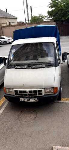 GAZ 33021 1998, 125,000 km - 2.4 l - Bakı