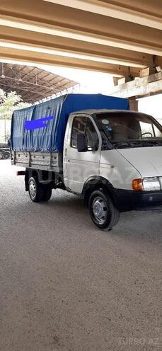 GAZ 33021 1998, 125,000 km - 2.4 l - Bakı