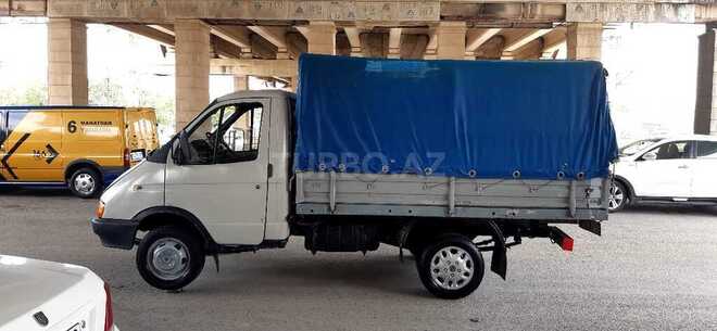 GAZ 33021 1998, 125,000 km - 2.4 l - Bakı