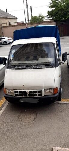 GAZ 33021 1998, 125,000 km - 2.4 l - Bakı