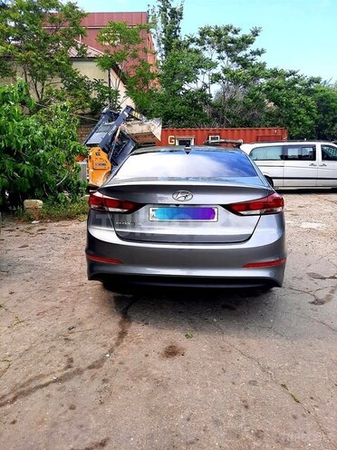 Hyundai Elantra 2017, 45,000 km - 2.0 l - Bakı