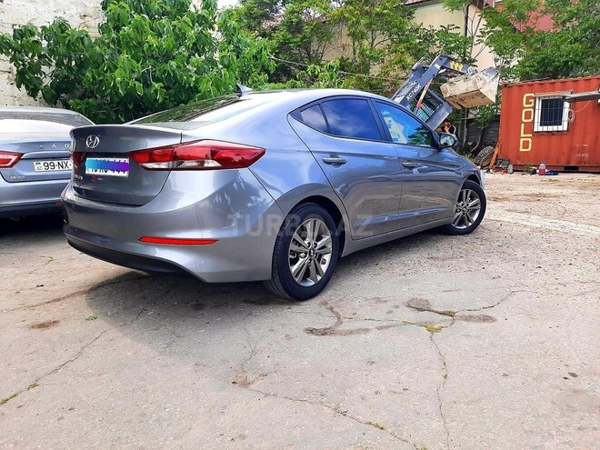 Hyundai Elantra 2017, 45,000 km - 2.0 l - Bakı