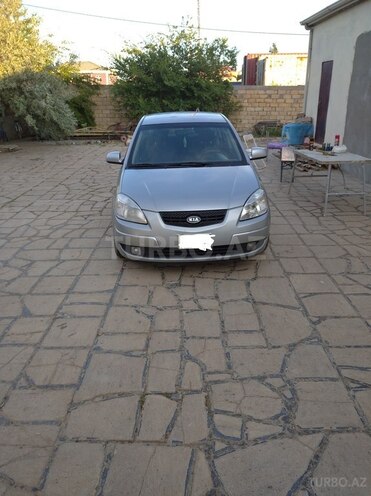 Kia Rio 2007, 220,000 km - 1.4 l - Bakı