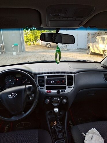 Kia Rio 2007, 220,000 km - 1.4 l - Bakı
