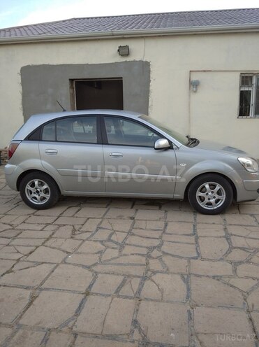 Kia Rio 2007, 220,000 km - 1.4 l - Bakı