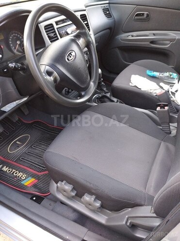 Kia Rio 2007, 220,000 km - 1.4 l - Bakı