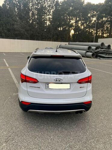 Hyundai Santa Fe 2014, 208,000 km - 2.0 l - Bakı
