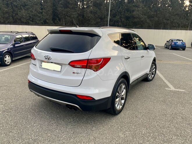 Hyundai Santa Fe 2014, 208,000 km - 2.0 l - Bakı