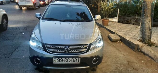 DongFeng  2015, 189,000 km - 1.6 л - Bakı