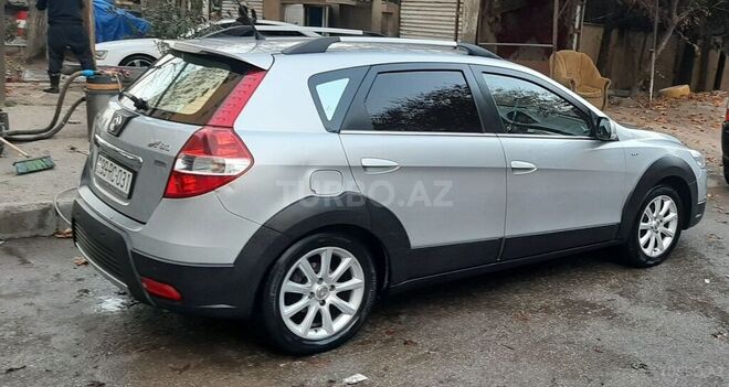 DongFeng  2015, 189,000 km - 1.6 л - Bakı