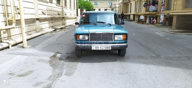 LADA (VAZ) 2107 2003, 86,587 km - 1.6 l - Bakı