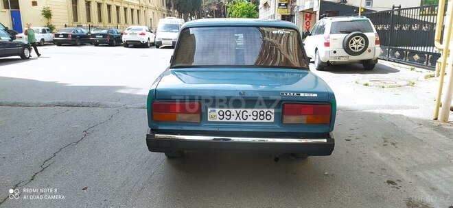 LADA (VAZ) 2107 2003, 86,587 km - 1.6 l - Bakı