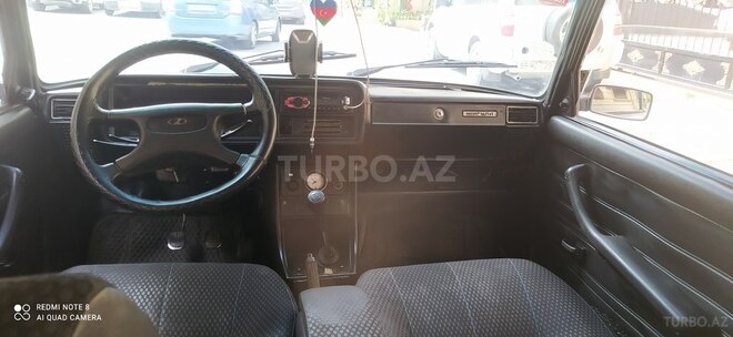 LADA (VAZ) 2107 2003, 86,587 km - 1.6 l - Bakı