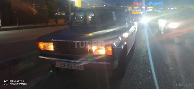LADA (VAZ) 2107 2003, 86,587 km - 1.6 l - Bakı