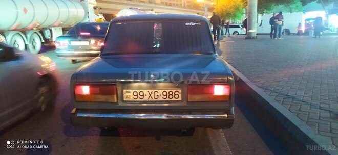 LADA (VAZ) 2107 2003, 86,587 km - 1.6 l - Bakı