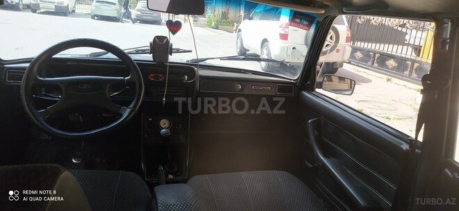 LADA (VAZ) 2107 2003, 86,587 km - 1.6 l - Bakı