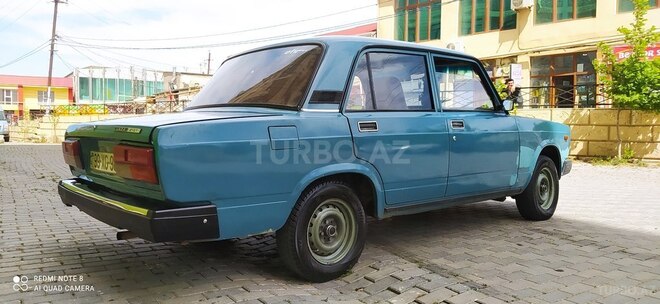 LADA (VAZ) 2107 2003, 86,587 km - 1.6 l - Bakı