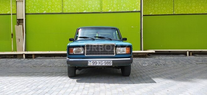 LADA (VAZ) 2107 2003, 86,587 km - 1.6 l - Bakı