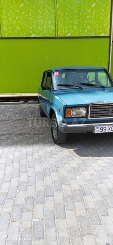 LADA (VAZ) 2107 2003, 86,587 km - 1.6 l - Bakı