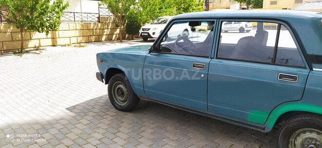 LADA (VAZ) 2107 2003, 86,587 km - 1.6 l - Bakı