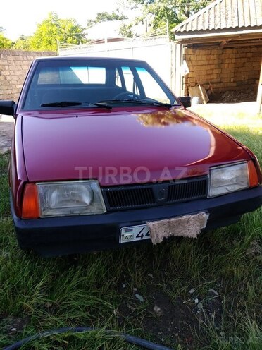 LADA (VAZ) 2109 1996, 250,000 km - 1.5 l - Masallı