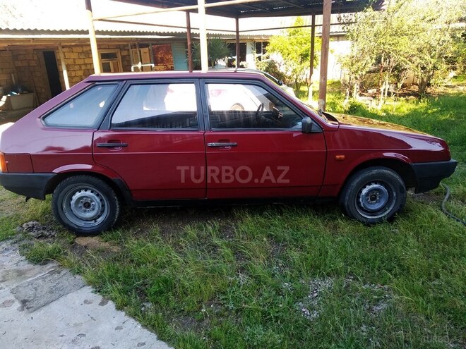 LADA (VAZ) 2109 1996, 250,000 km - 1.5 l - Masallı