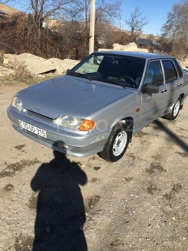 LADA (VAZ) 2115 2007, 85,000 km - 1.5 l - Goranboy