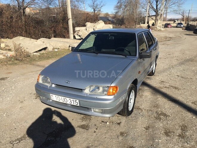 LADA (VAZ) 2115 2007, 85,000 km - 1.5 l - Goranboy