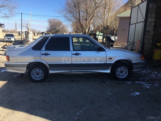 LADA (VAZ) 2115 2007, 85,000 km - 1.5 l - Goranboy